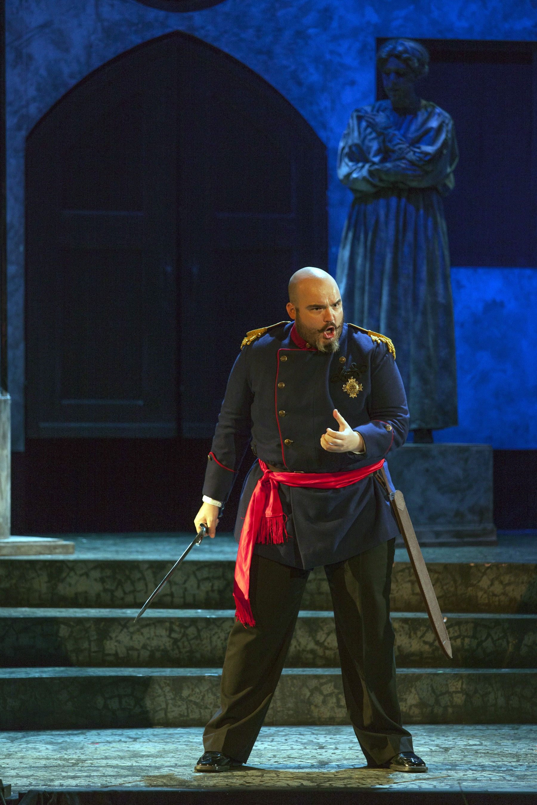 Don Ottavio in Don Giovanni with Union Avenue Opera