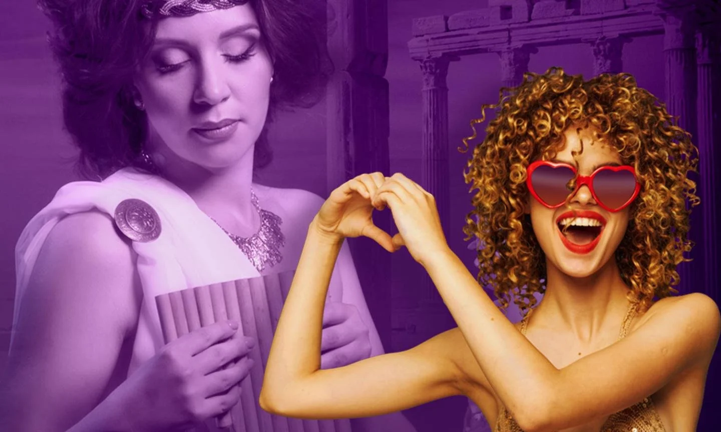 Vashon Opera: Tanzmeister/Brighella in Ariadne auf Naxos