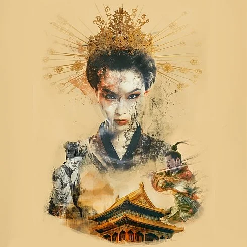 Israeli Opera: Pang &amp; Pong in Turandot