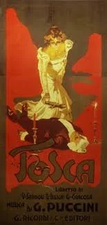 Israeli Opera: Spoletta in Tosca
