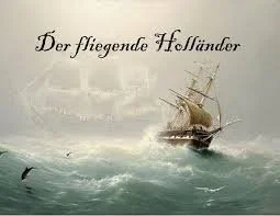 Wagner in Vermont: Erik (cover) in Der fliegende Holländer