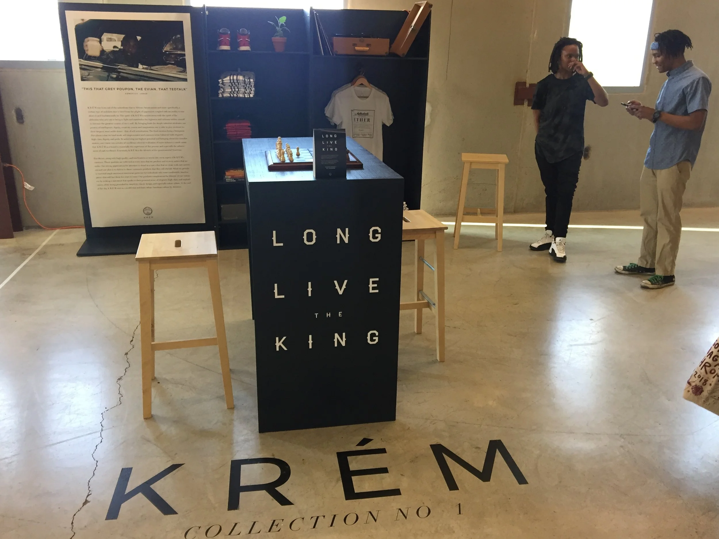  Advertising / Graphic Design, Senior Thesis Exhibit 