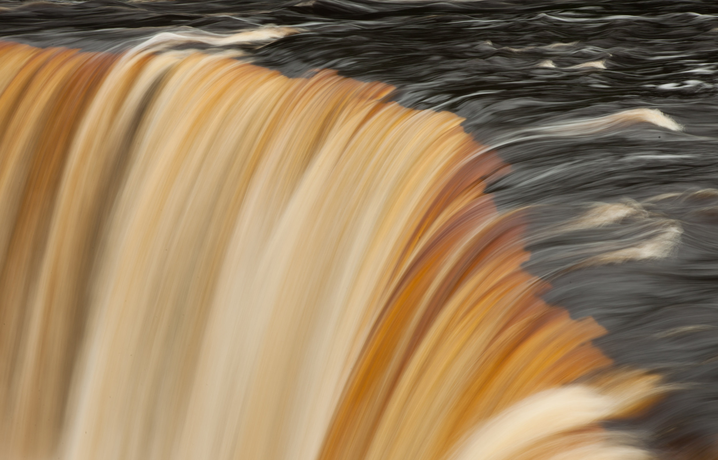 Tahquamenon Falls, MI