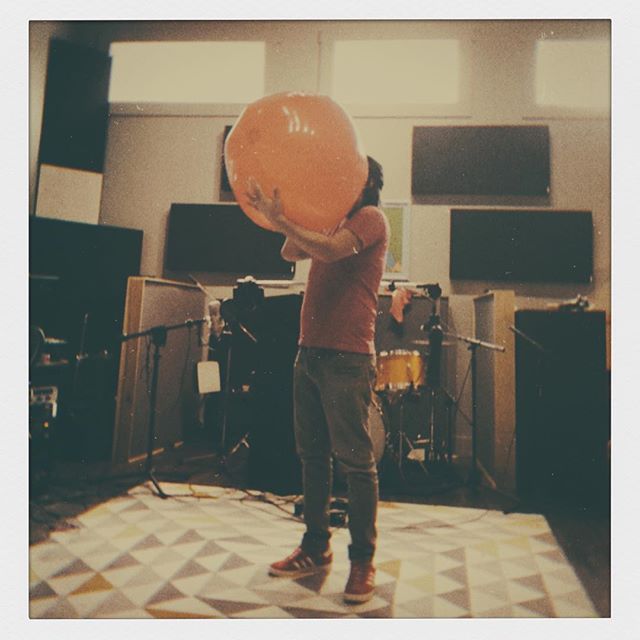 Recording new songs?