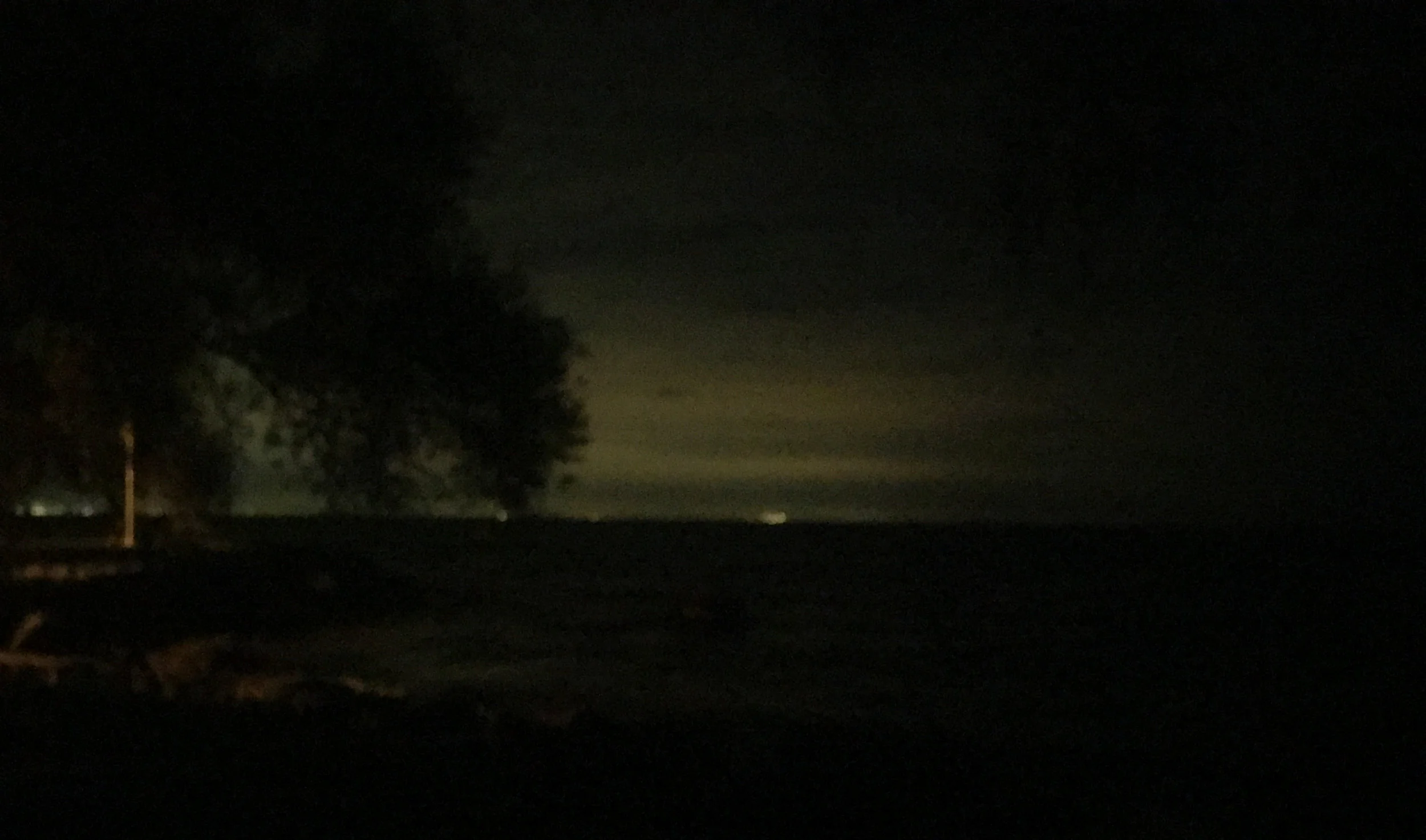 Lake Ontario - Where I jumped off the pier and kept swimming until my fears were calm ^