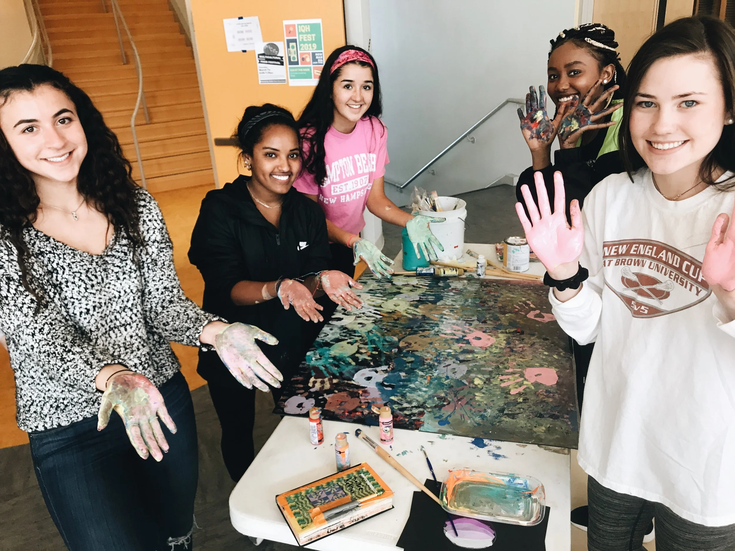 Get Free - A Meditation