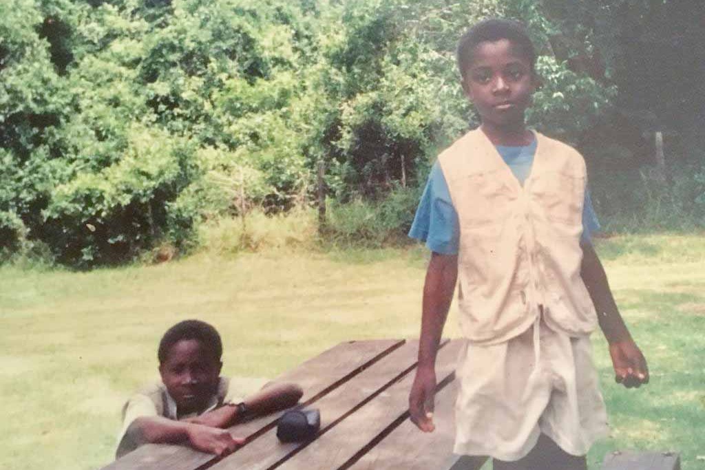 Feature Friday - Papa Effah Aboagye