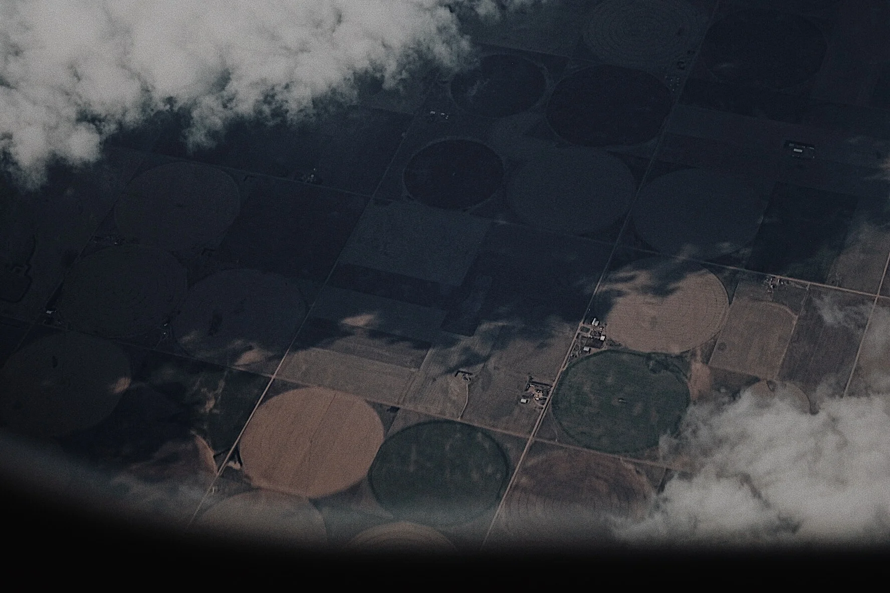 I Watch the Tops of Clouds from Where I Sit - A Meditation