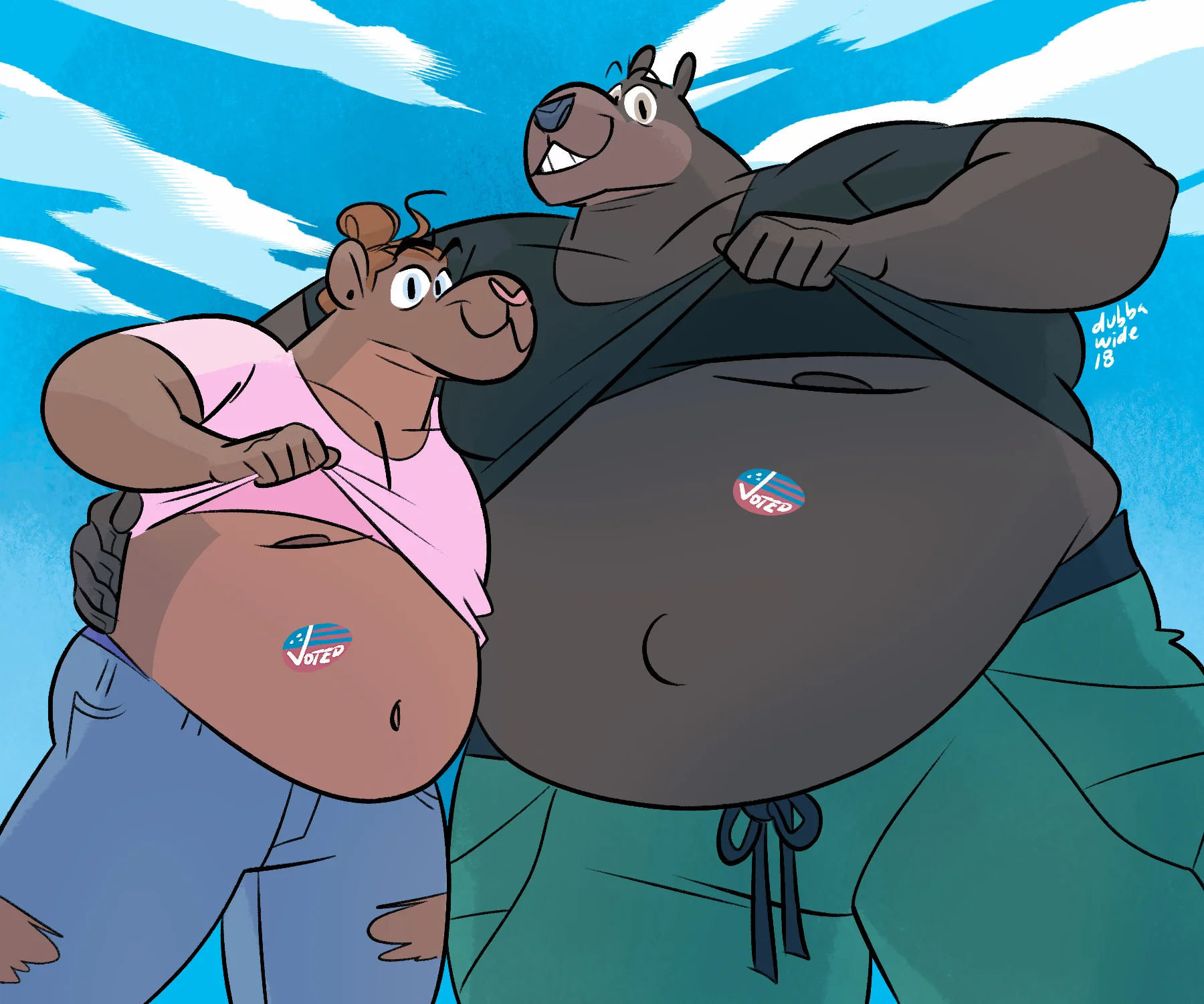 vote 2018