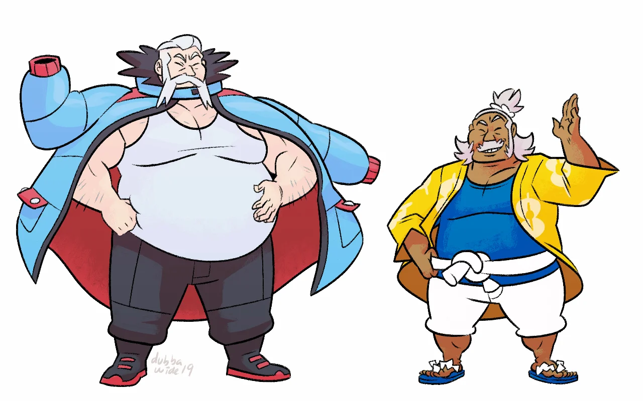PokéDADS