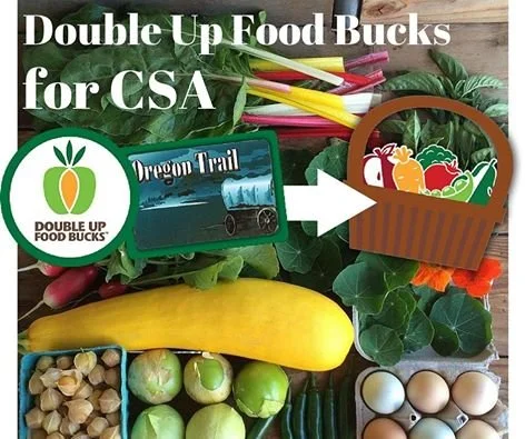 ANNOUNCEMENT: We are now accepting SNAP and participate in Double Up Food Bucks, which covers half the cost of your Apple Club share! At Queener Farm we believe that everyone deserves access to local, nutrient-dense food. We have partnered with Pacif