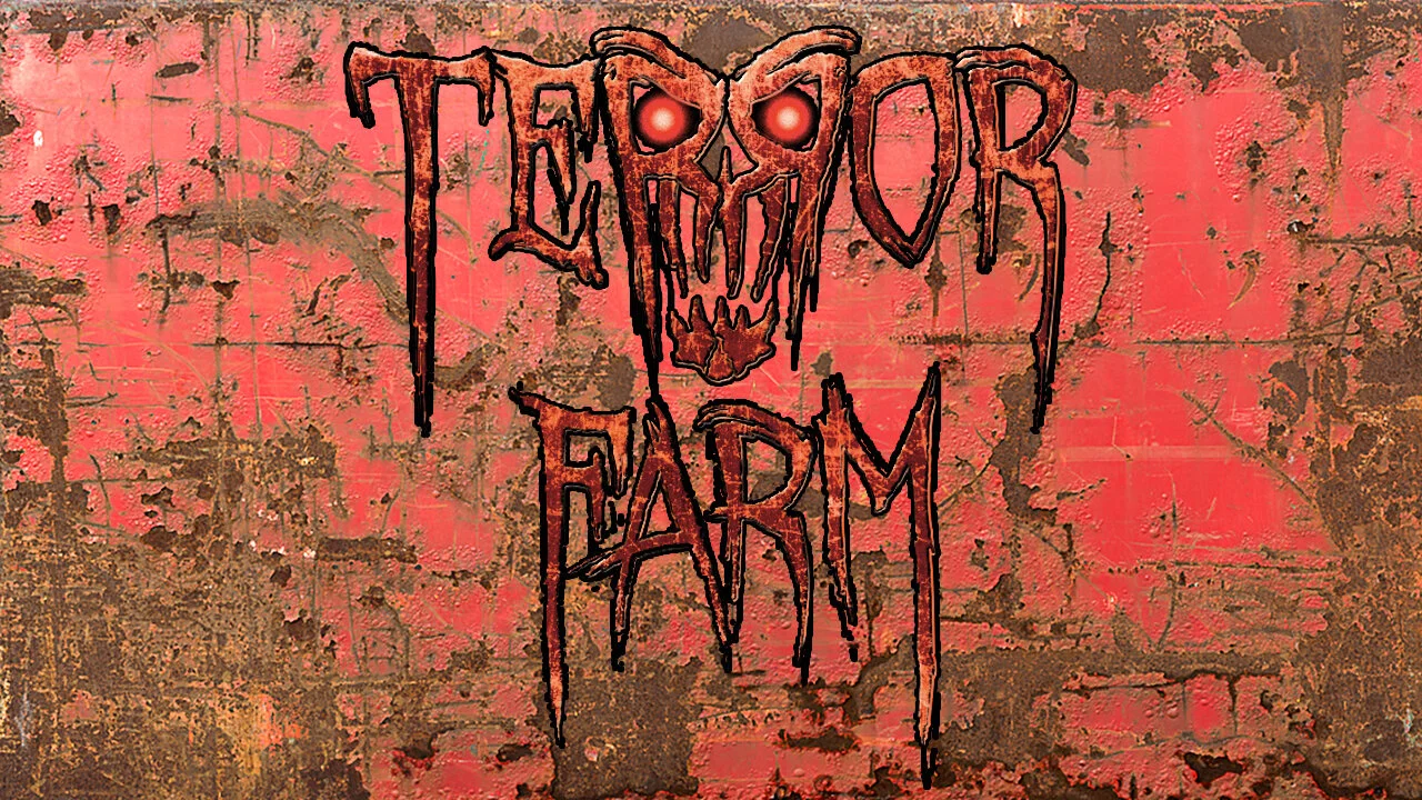 Terror Farm Lights On - Touch Event