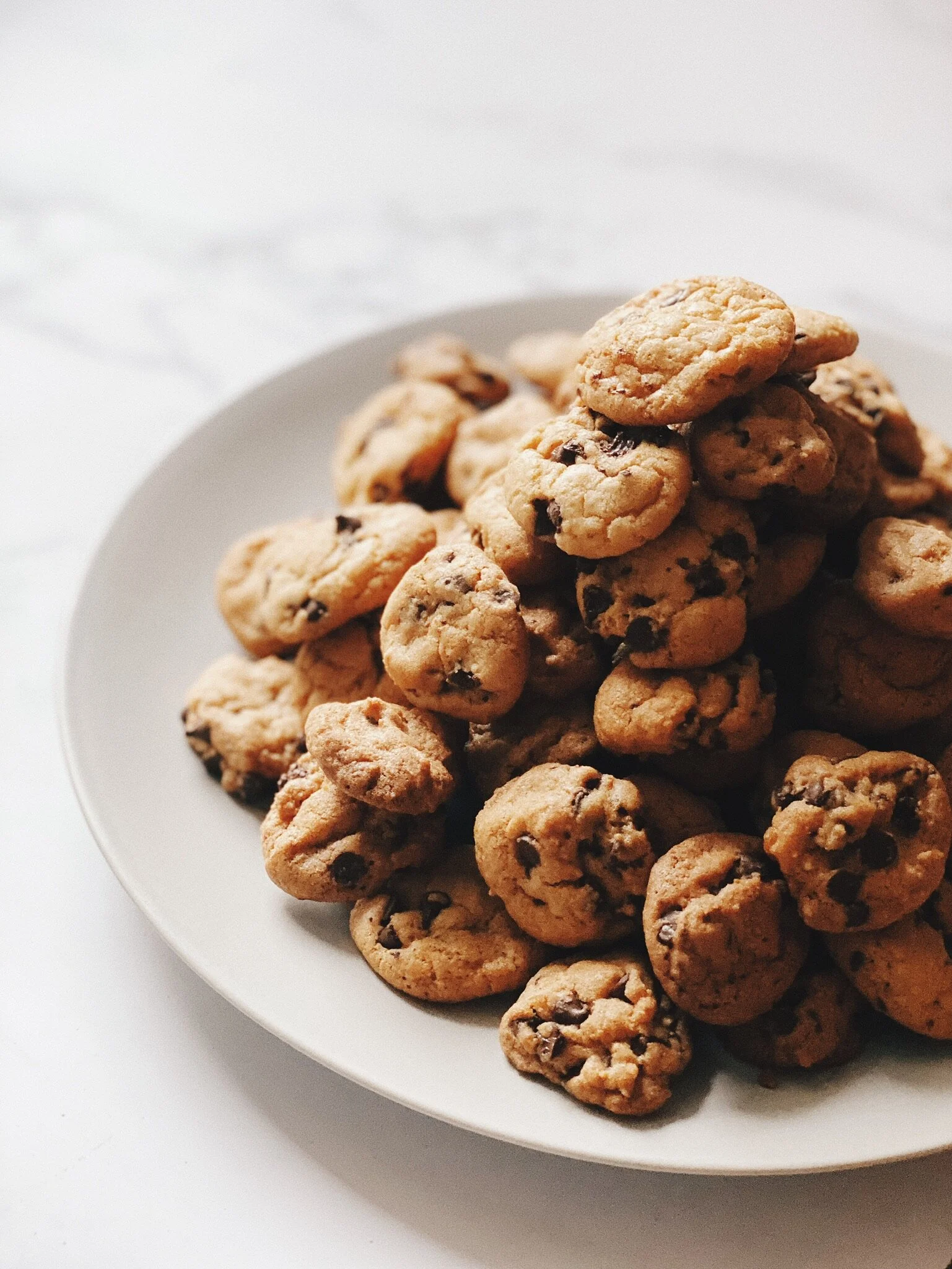 The Ultimate Chocolate Chip Cookie