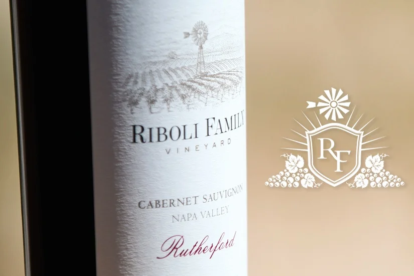 July Wine Tasting: Riboli Family Wines