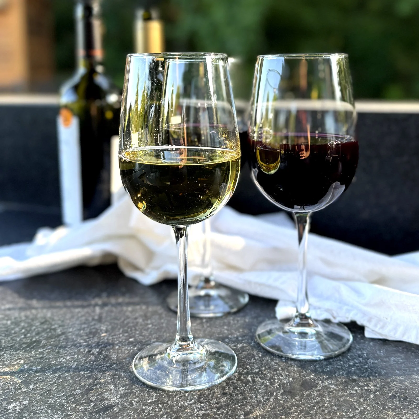 April Wine Pairing Dinner with Francis