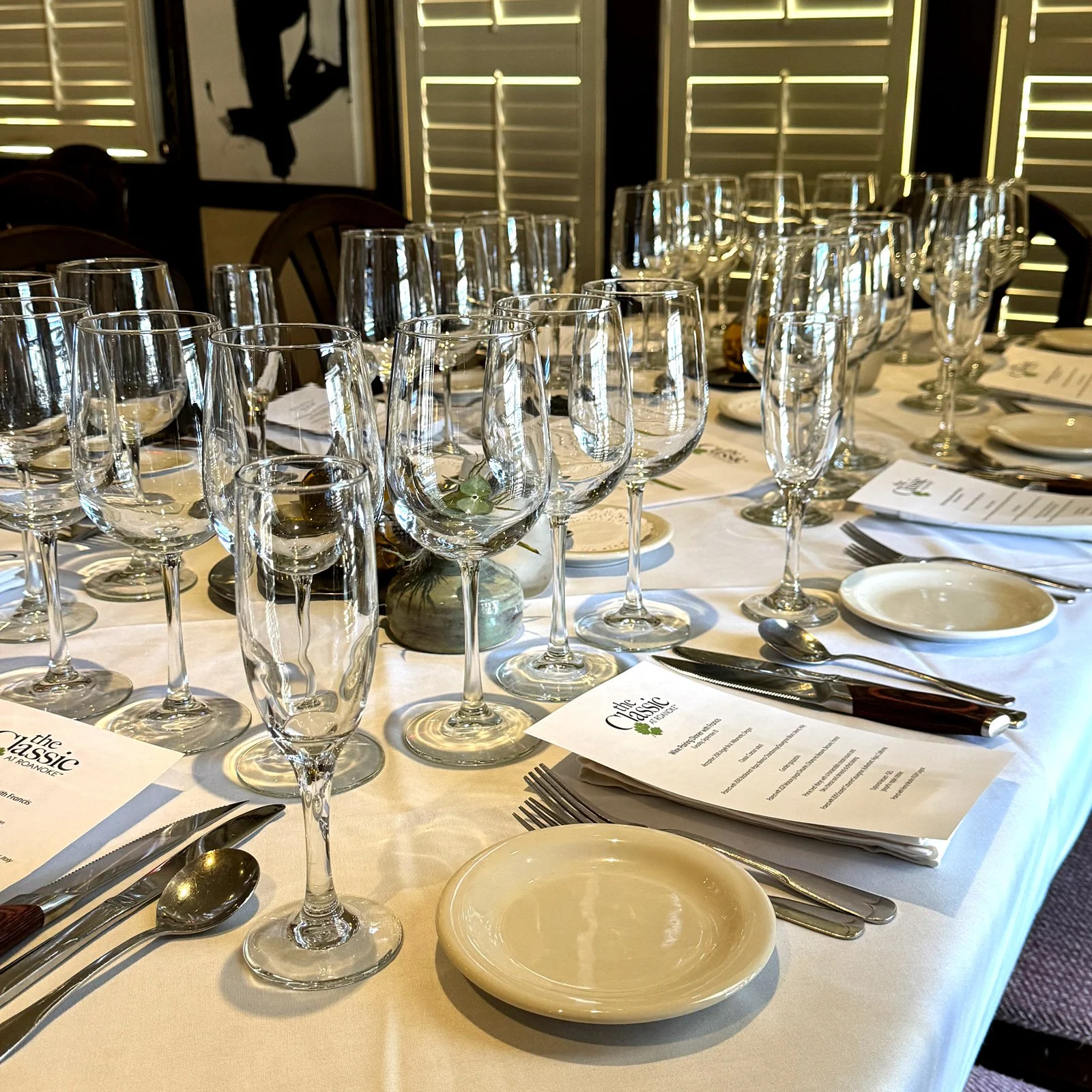 November 2026 Wine Pairing Dinner with Francis