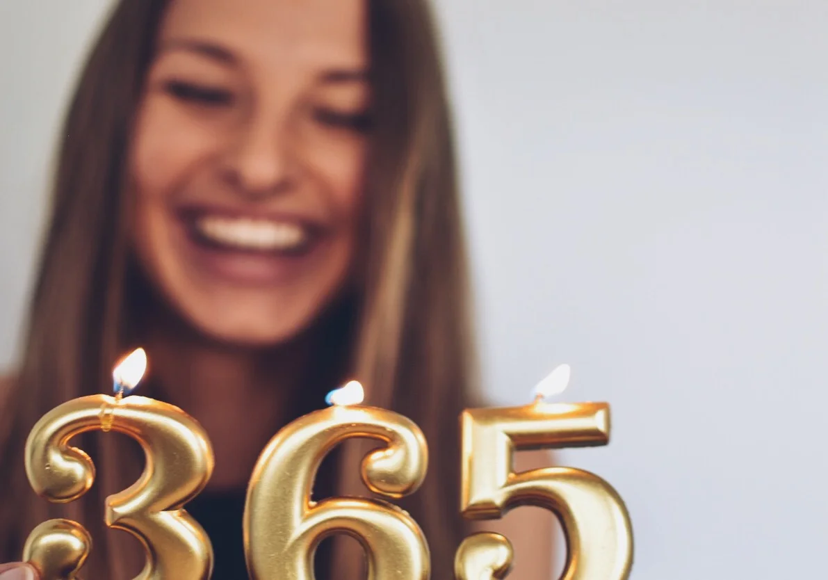 365 days of depression