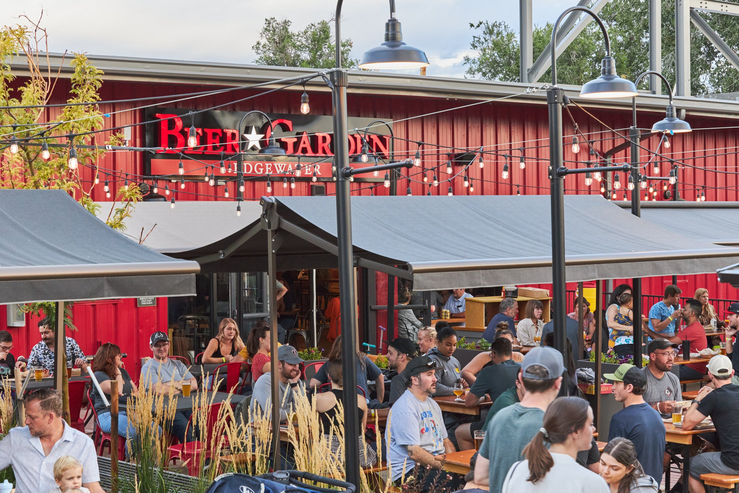 Restaurant Partnerships — City Street Investors