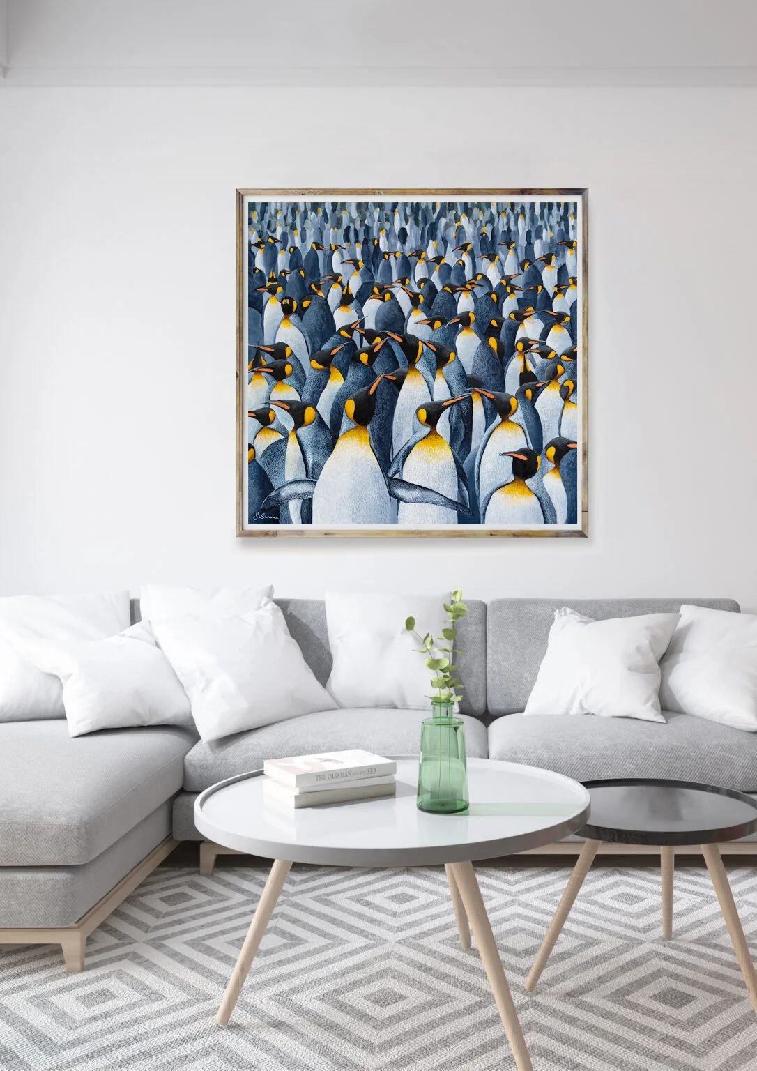 Penguin Group Framed.jpg