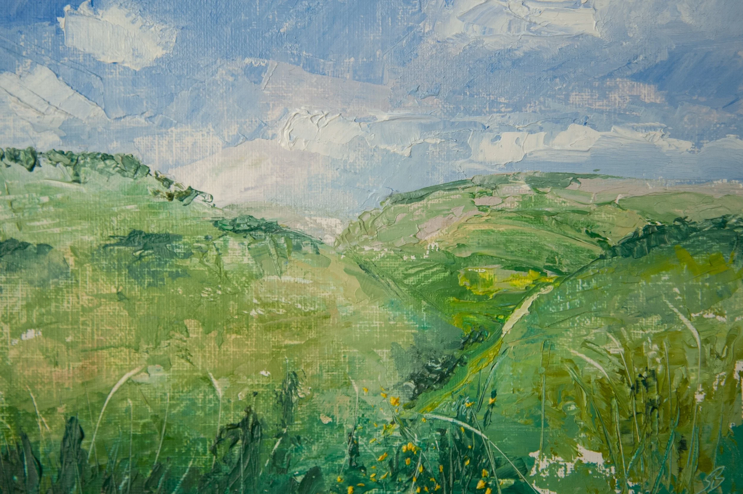 Sarah Bagg Sussex Comfort In Familar.jpg