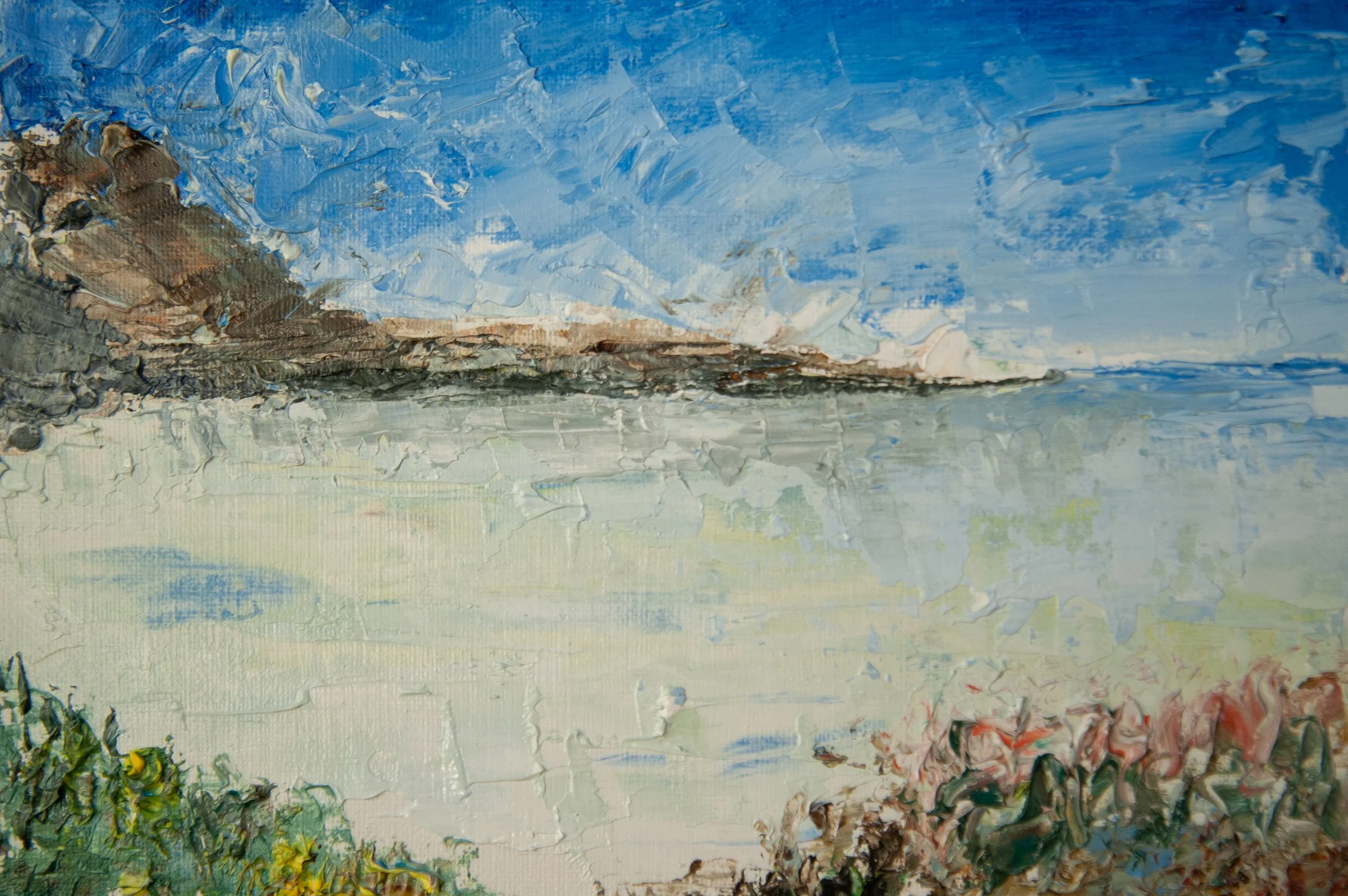 Sarah Bagg  Nicaragua Heaven.jpg