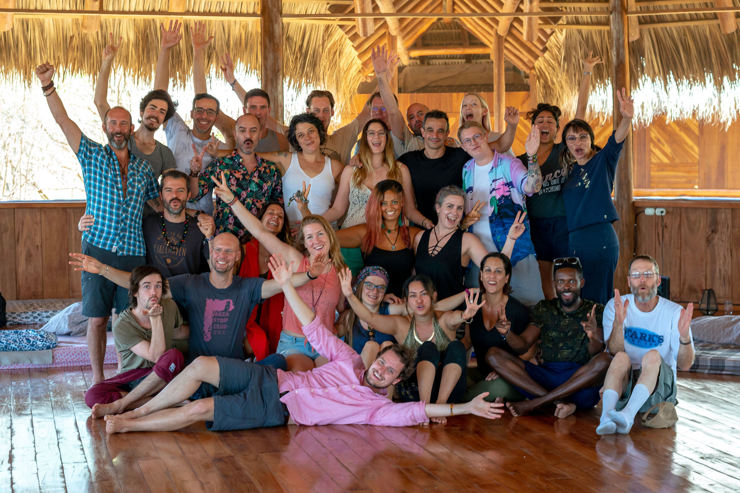 Image result for psychedelic retreat