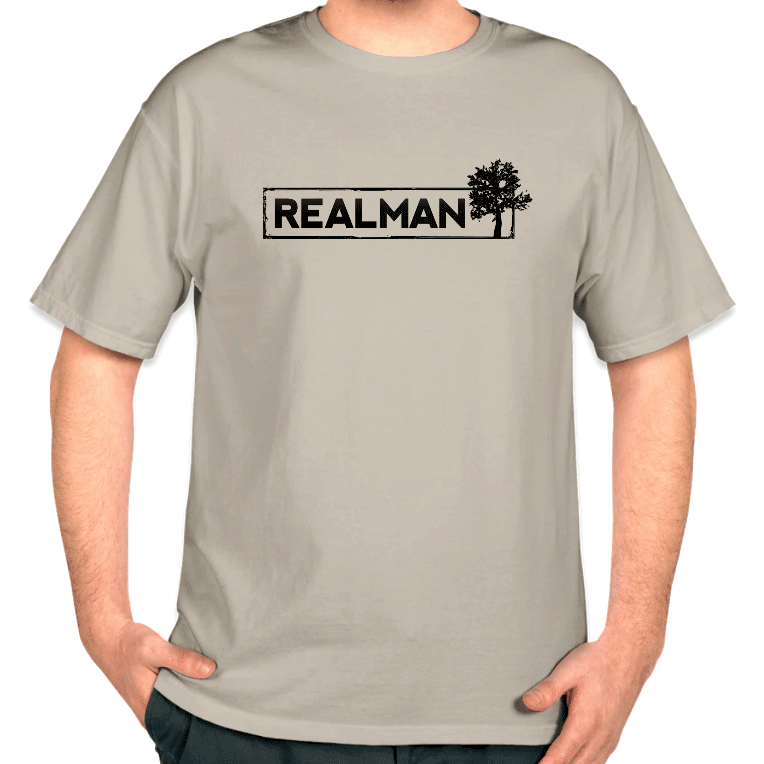 REALMAN T-Shirt
