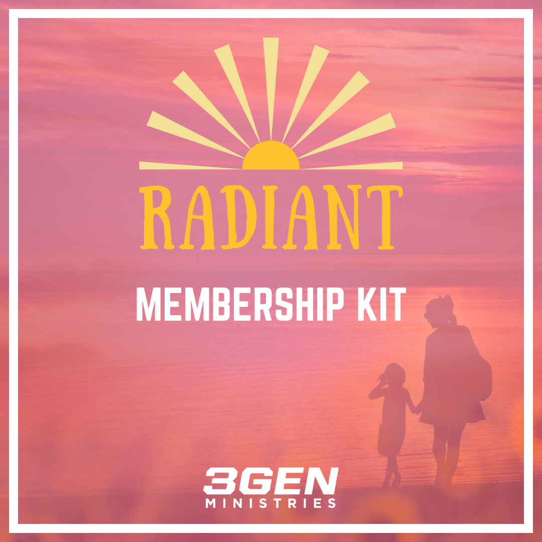 RADIANT Membership Kit