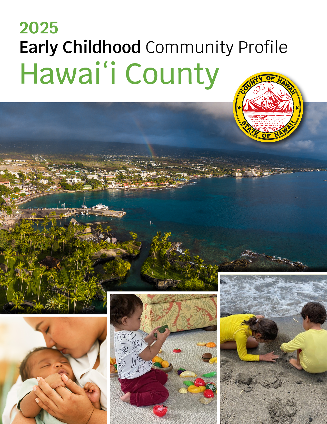 2025 Hawaii County EC Community Profile