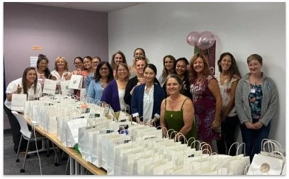 Building Public-Private Collaboration to Increase Breastfeeding Success