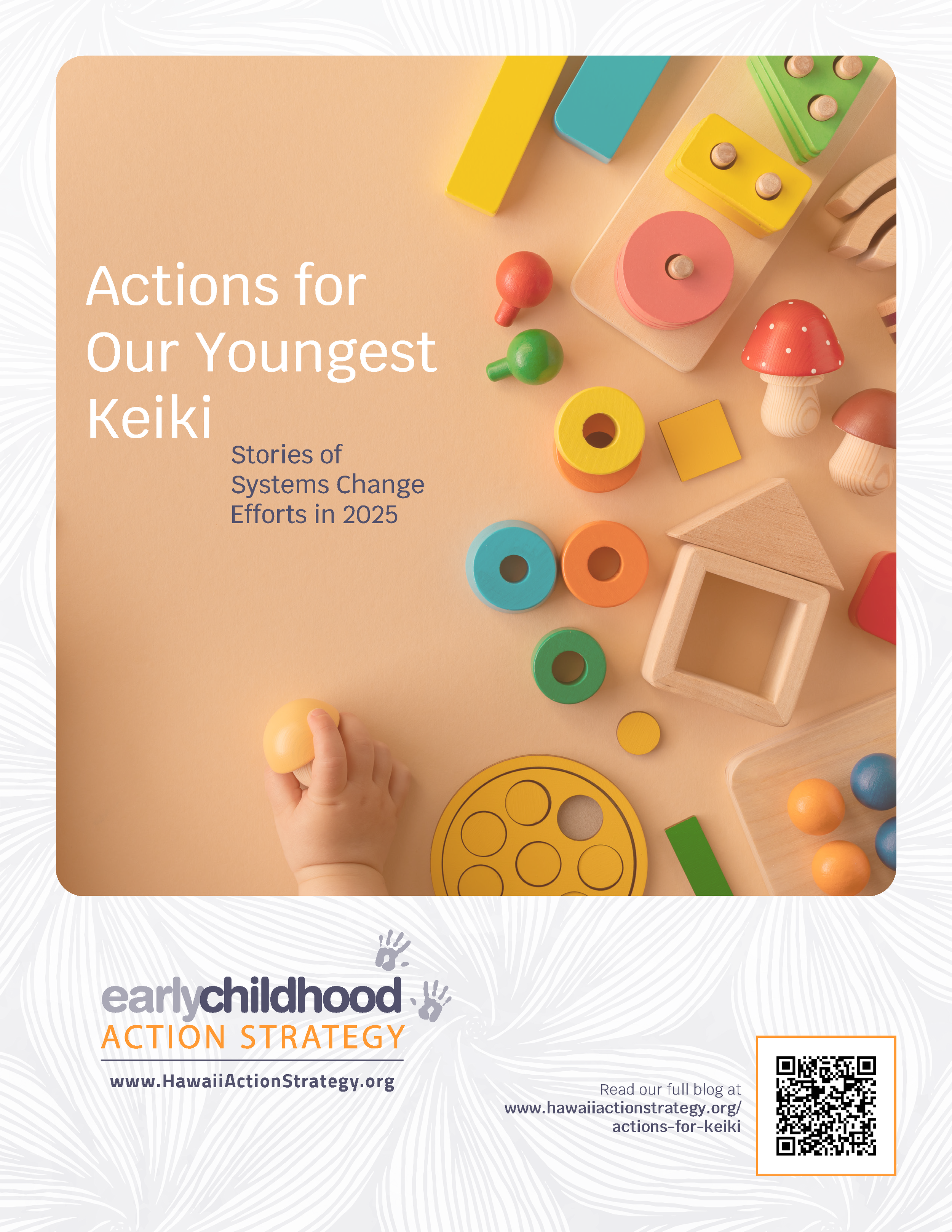 2025 Stories of Systems Change Efforts