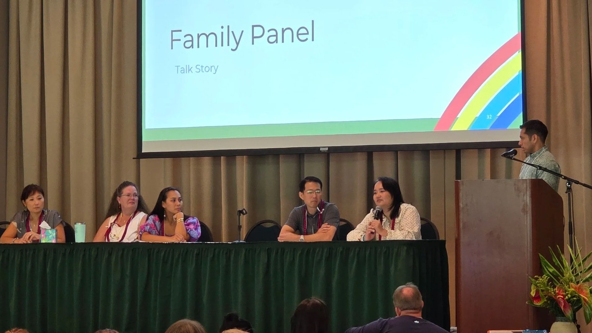 Family Voices - An Effort to Shift Awareness, Narrative and Culture