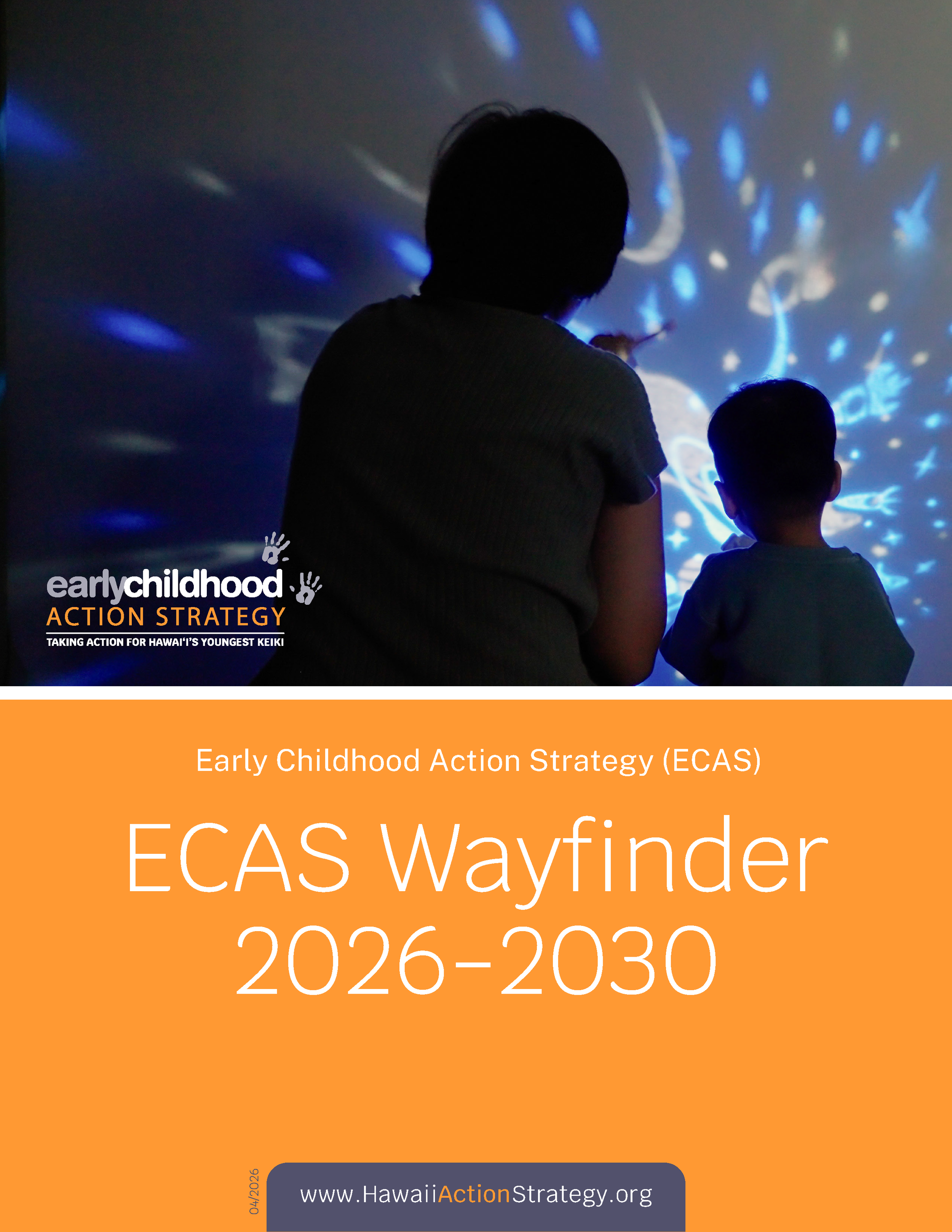 ECAS Wayfinder 2026-2030