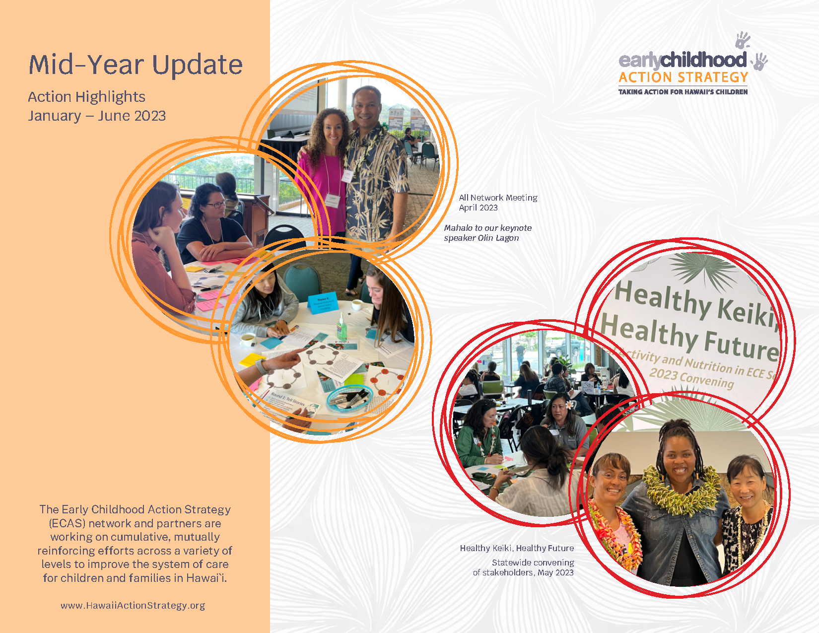 2023 ECAS Update, Mid Year