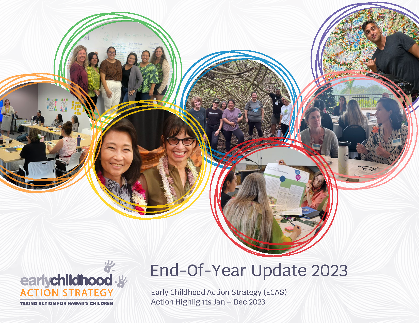 2023 ECAS Update, End of Year