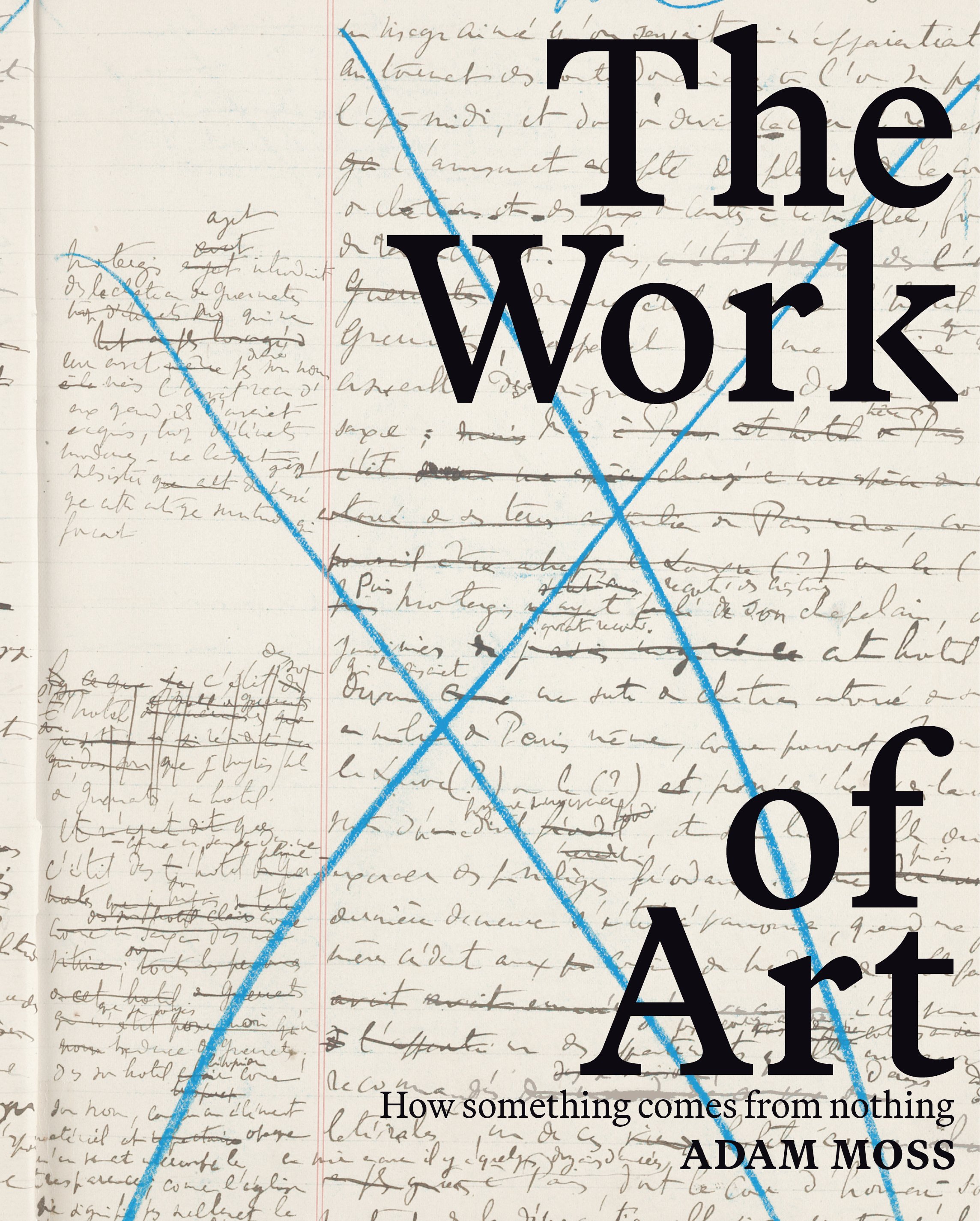 work of art from