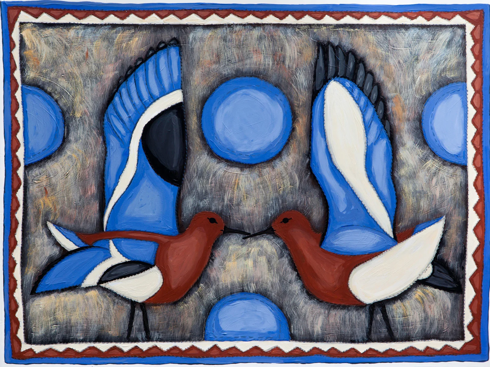 * Click on each painting image for a larger lightbox view