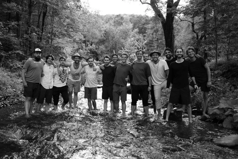 JUNTO: A movement to explore modern masculinity and emotional mastery