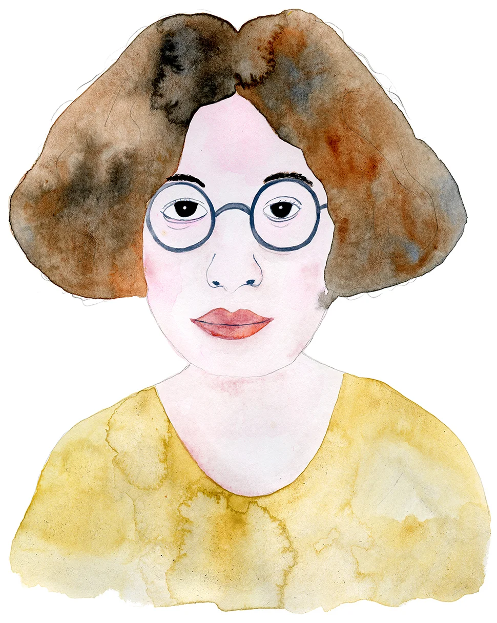 Simone Weil by Marenthe.jpg