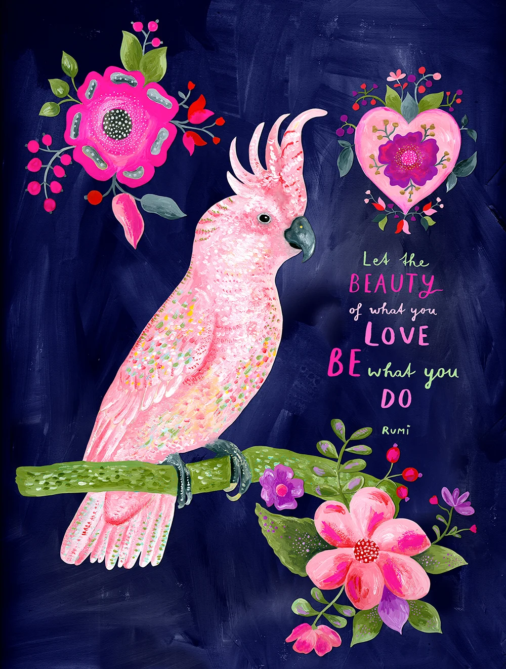 marenthe illustration, cockatoo for Trader Joe's.jpg