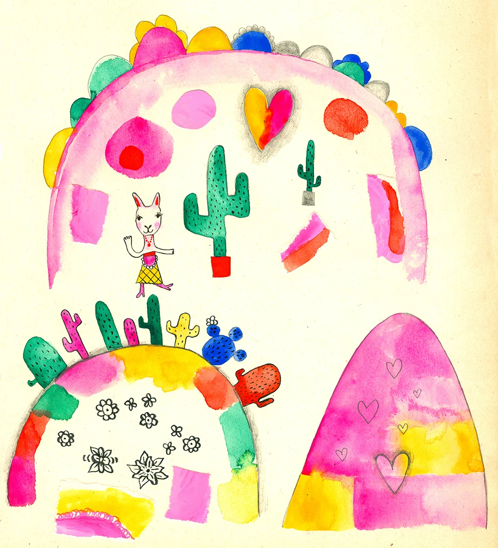 Children's Book Vicuna Mountains by Marenthe.jpg