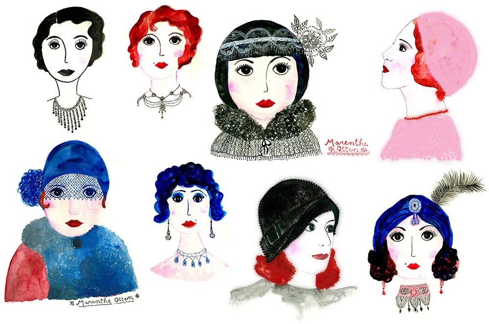 Marenthe Golden Twenties ladies by Marenthe.jpg