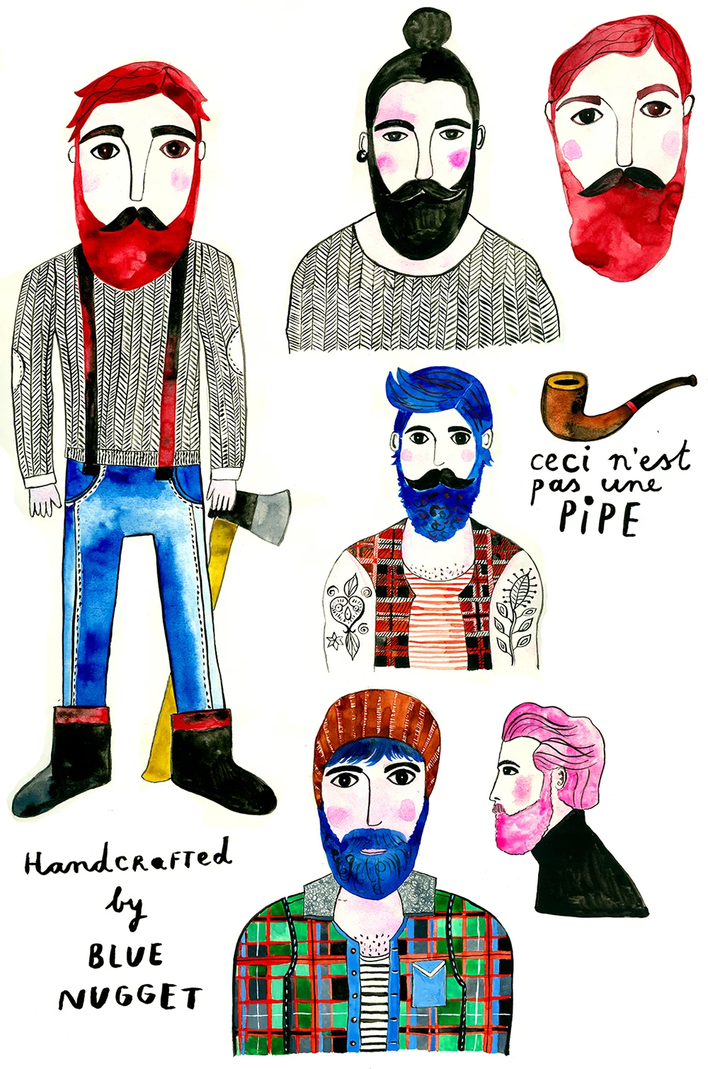 Marenthe Lumberjacks Collection men by Marenthe.jpg