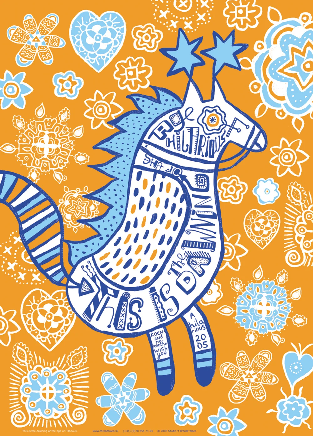 Poster Studio 't Brandt Weer by Marenthe.jpg