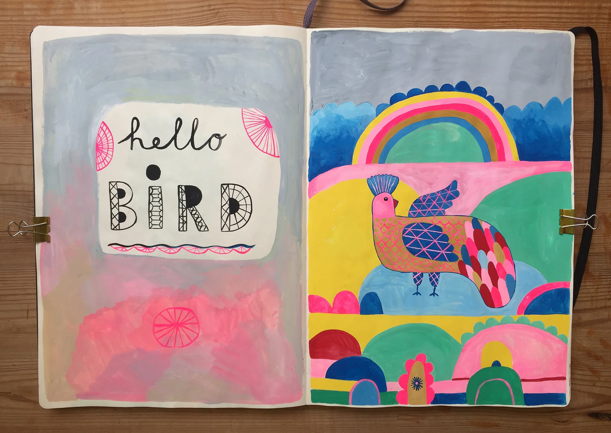 Hello bird painting illustration by Marenthe.jpg