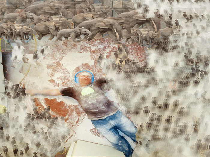 Upstairs Neighbors (2017)