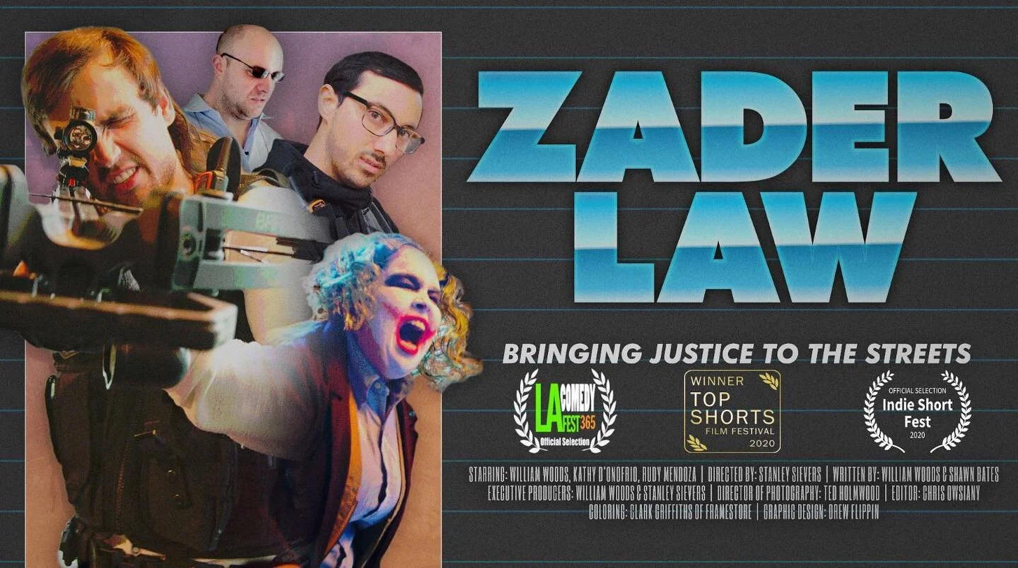 Thank you for watching Zader Law. If you haven&rsquo;t give it a click in my bio.
