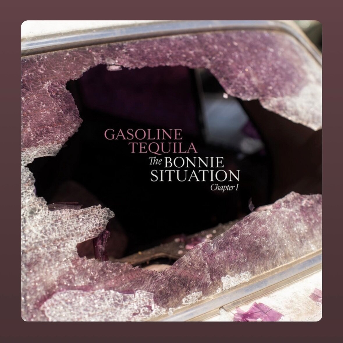 Date someone that keeps you in a constant state of wonder!
This man is so innately talented @massimolusardi 
The first chapter of his latest (and greatest) work (yet!) has just dropped. 
The Bonnie Situation: Chapter 1. @gasolinetequila 
I&rsquo;ve w