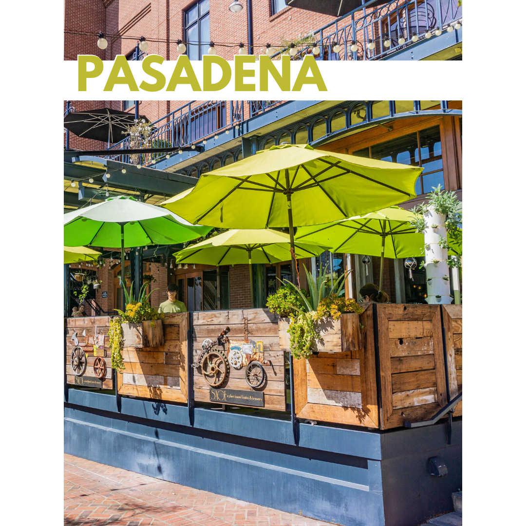 Sage Plant Based Bistro & Brewery