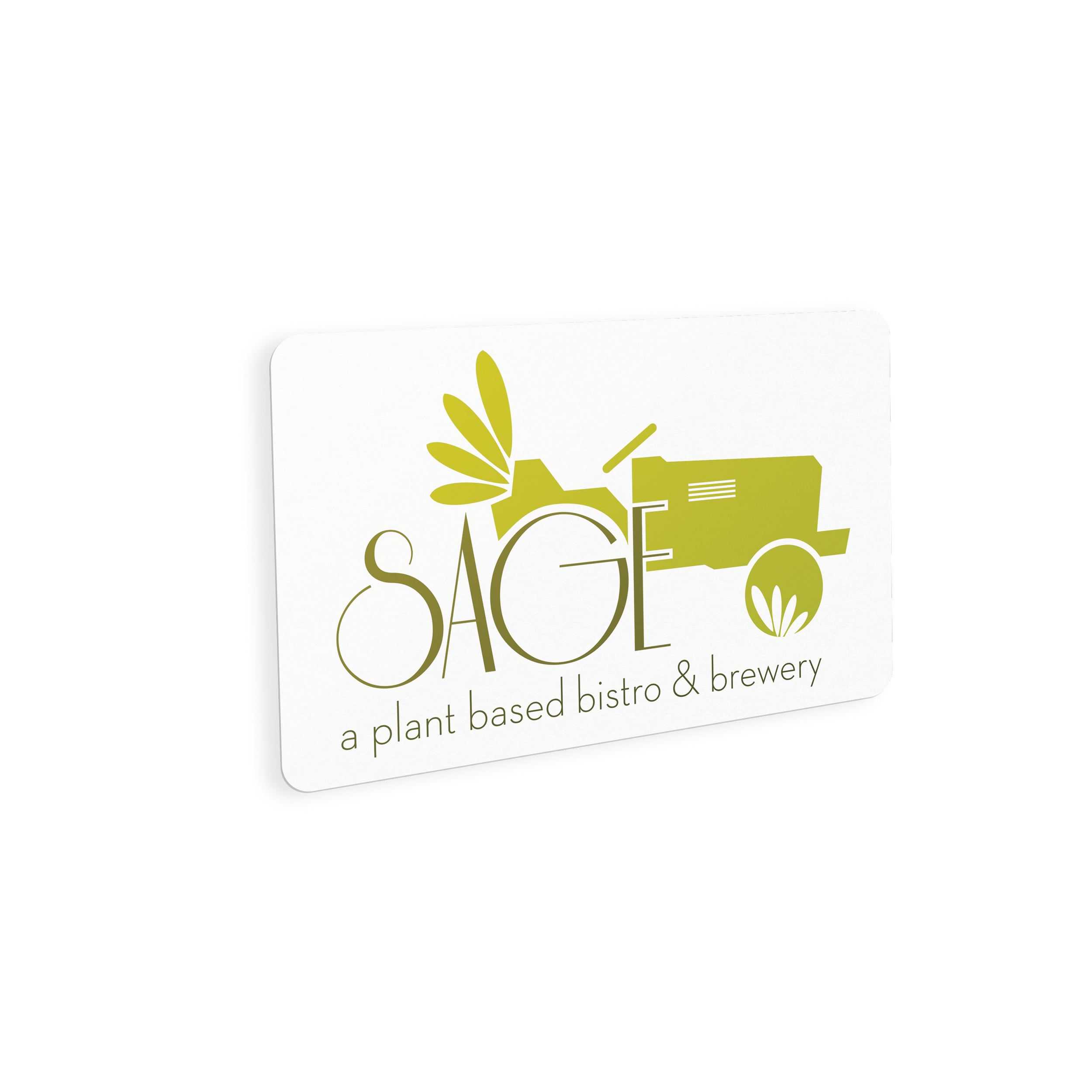 Gift Card — Sage Plant Based Bistro & Brewery